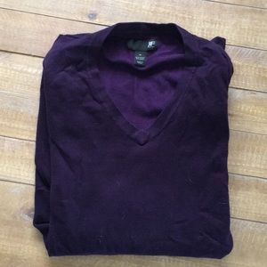 J Ferrar Mens Sweater